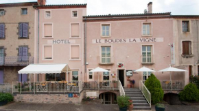 Отель Le Boudes la vigne  Буд